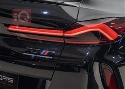 بي ام دبليو X6 M